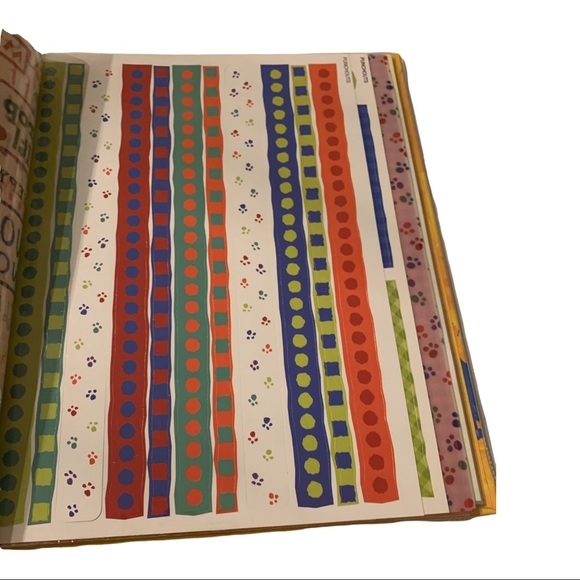 New Horizons Other New Horizons Paper Boutique Scrapbook Kit Dog